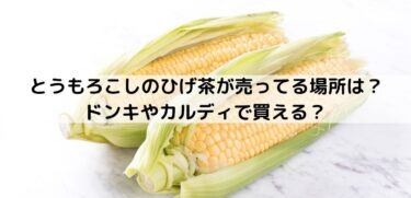 ヤンヤンつけボーは売ってない 販売終了 類似品は売ってるのか調査